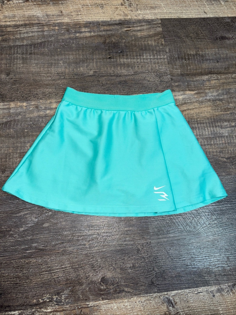 3 Brand Nike Skort Girls Size 10-12 Teal